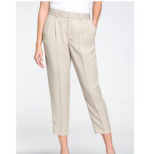 NWT Elie Tahari Rowan Cropped Dress Pants